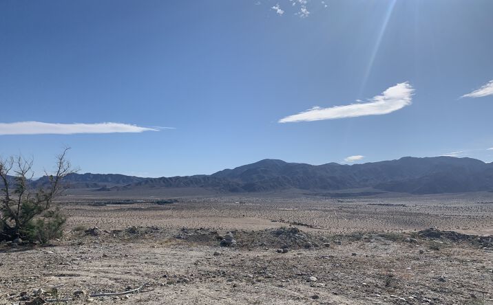 Pictures of Land property located at 6411 CA-78, Borrego Springs, CA 92004 for sales - image #1
