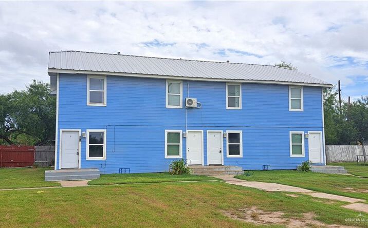 Pictures of Multifamily property located at 1217 S 1st Street, Harlingen, TX 78550 for sales - image #1