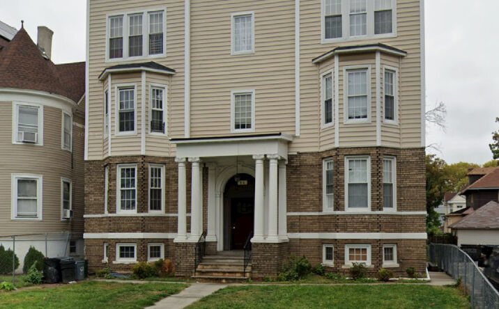 Pictures of Multifamily property located at 84 Carnegie Ave, East Orange, NJ 07018 for sales - image #1