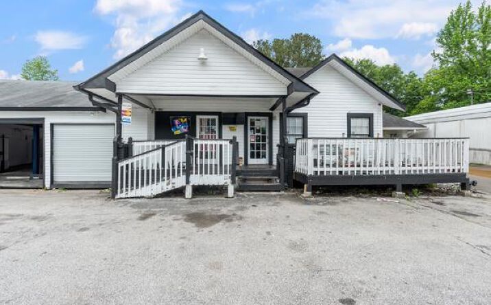 Pictures of Business for Sale, Retail property located at 11661 Veterans Memorial Highway, Douglasville, GA 30134 for sales - image #1