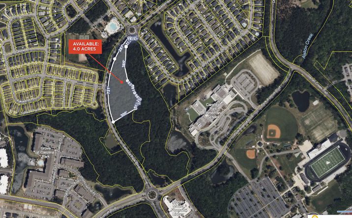 Pictures of Special Purpose property located at Carolina Park Boulevard, Mount Pleasant, SC 29466 for sales - image #1