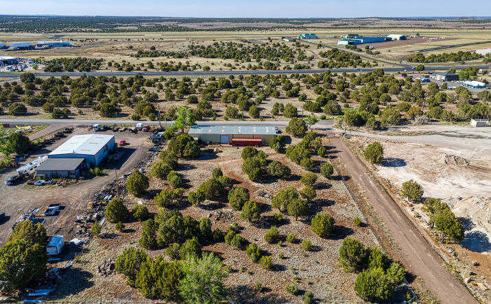 Pictures of Industrial, Business for Sale property located at 2981 E Adams, Show Low, AZ 85901 for sales - image #1