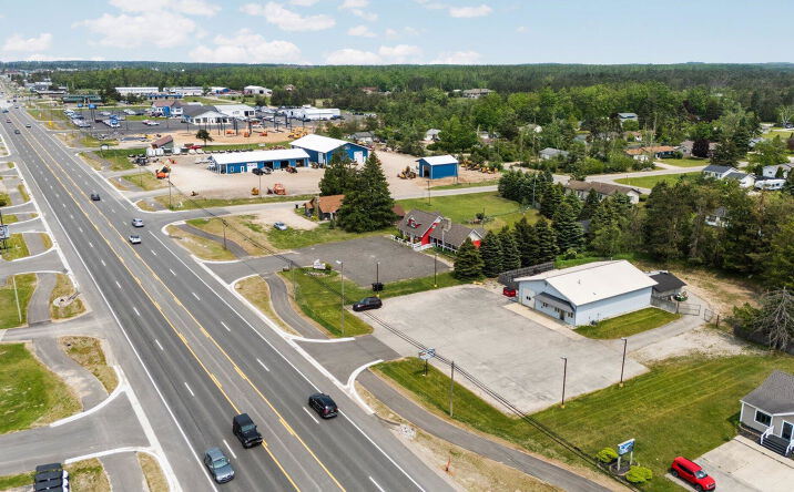 Pictures of Retail property located at 2443 S Otsego Ave, Gaylord, MI 49735 for sales - image #1