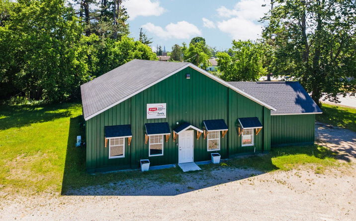 Pictures of Retail, Office, Industrial property located at 12250 M-32, Atlanta, MI 49709 for sales - image #1