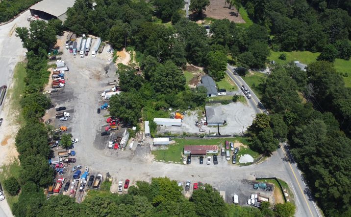 Pictures of Industrial property located at 7050 Maddox Rd, Lithonia, GA 30058 for sales - image #1