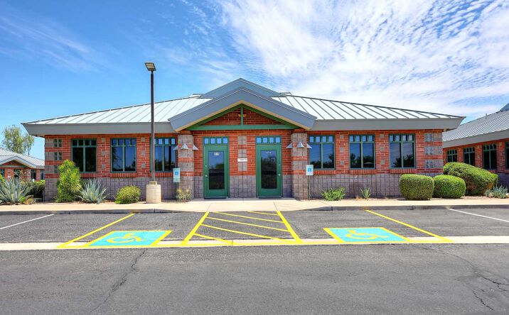 Pictures of Office property located at 2812 N. Norwalk, Suite 111 & 112, Mesa, AZ 85215 for sales - image #1