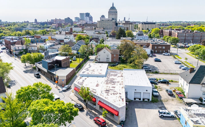 Pictures of Industrial property located at 59-69 Lyell Ave, Rochester, NY 14608 for sales - image #1