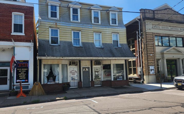 Pictures of Special Purpose property located at 314 Main Street, White Haven, PA 18661 for sales - image #1