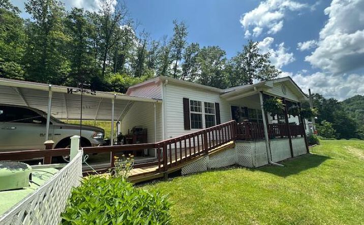 Pictures of Land property located at 81 Beech Grove Road, Isonville, KY 41149 for sales - image #1