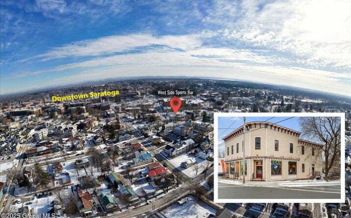 Pictures of Mixed Use property located at 108/114 Congress Street, Saratoga Springs, NY 12866 for sales - image #1