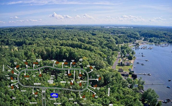 Pictures of Land property located at L23 Luther Rd, Saratoga Springs, NY 12866 for sales - image #1