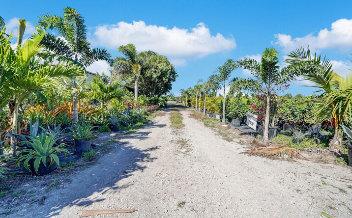 Pictures of Business for Sale property located at 6747 Carol Street, Loxahatchee, FL 33470 for sales - image #1