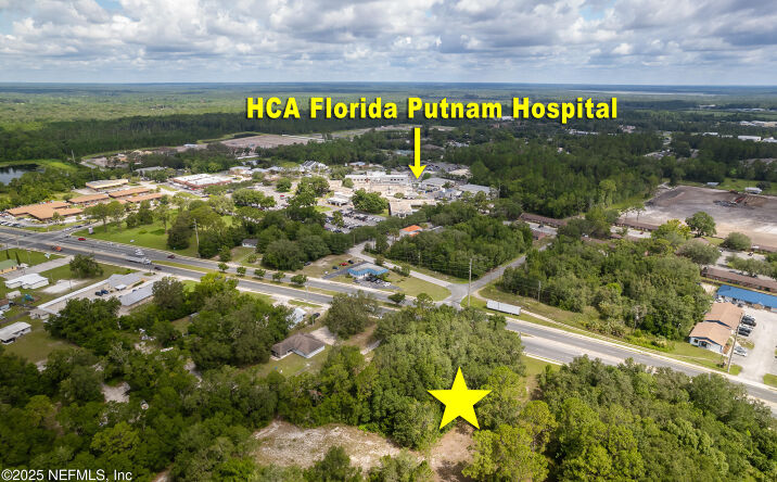 Pictures of Land property located at 6677&6679 CRILL Avenue, Palatka, FL 32177 for sales - image #1