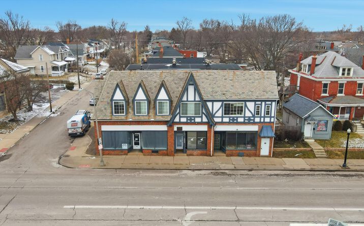 Pictures of Mixed Use property located at 2654-2660 W Broad Street, Columbus, OH 43204 for sales - image #1