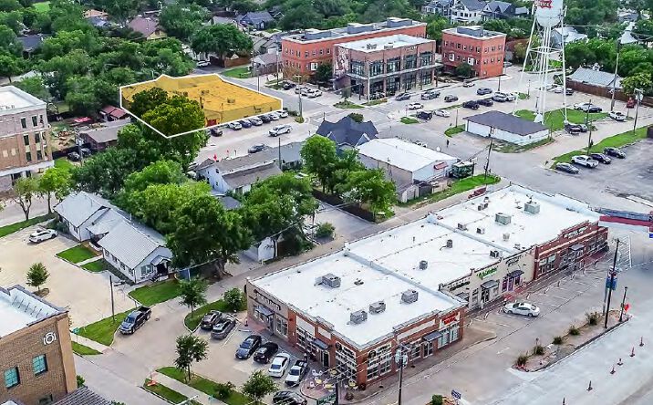 Pictures of Industrial property located at 8760 7th St, Frisco, TX 75034 for sales - image #1