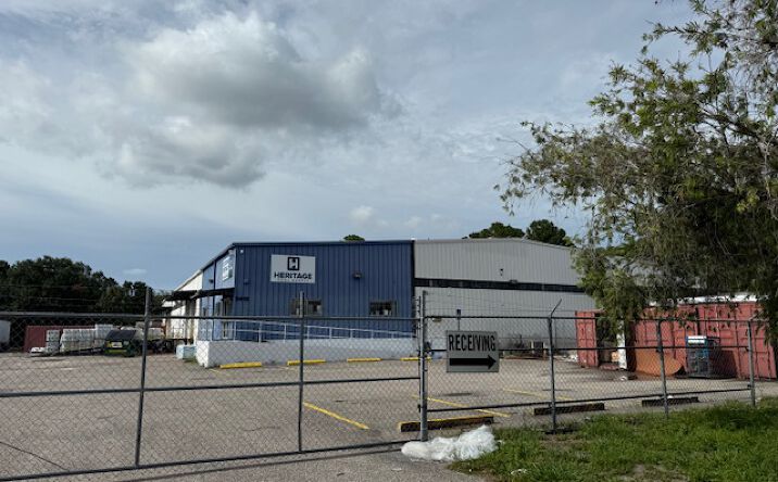 Pictures of Industrial property located at 2415 Whitfield Industrial Way, Sarasota, FL 34243 for sales - image #1