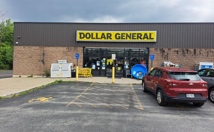Pictures of Retail property located at 13492 Broadway, Alden, NY 14004 for sales - image #1