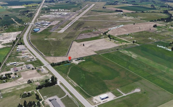 Pictures of Land property located at NHN US Hwy 2 E, Columbia Falls, MT 59912 for sales - image #1