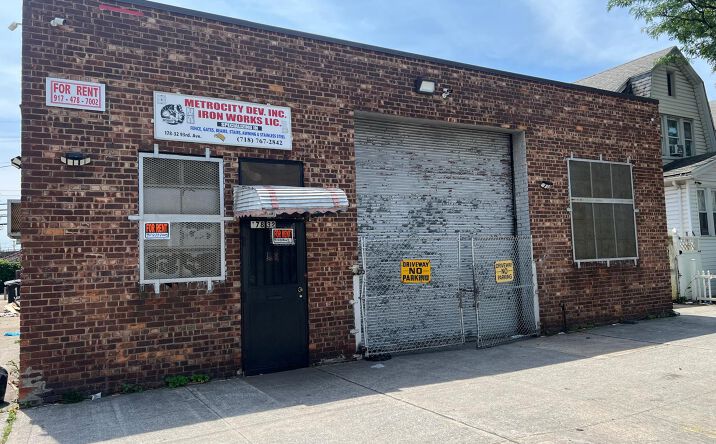 Pictures of Retail, Industrial, Office, Mixed Use property located at 17832 93rd Avenue, New York, NY 11433 for sales - image #1