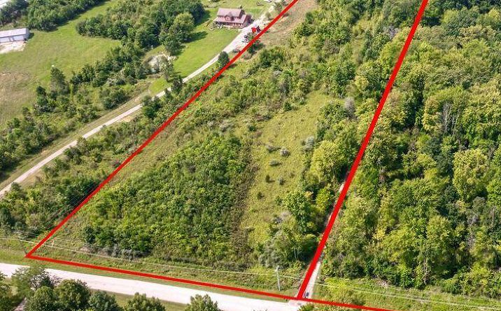 Pictures of Land property located at 10345 Shipley Road, Johnstown, OH 43031 for sales - image #1
