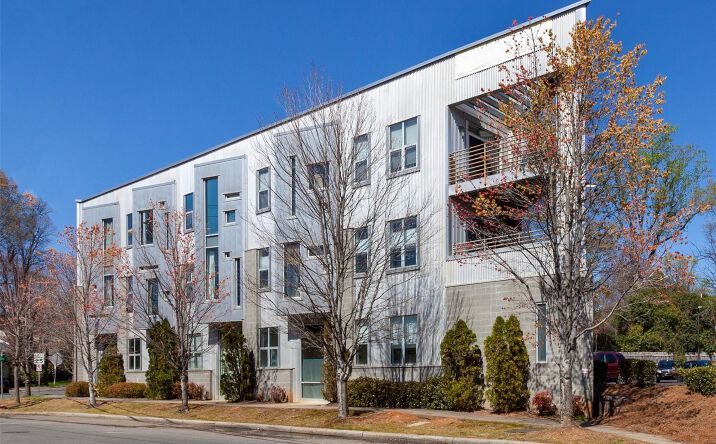 Pictures of Office property located at 1600 Fulton Ave, Charlotte, NC 28205 for sales - image #1