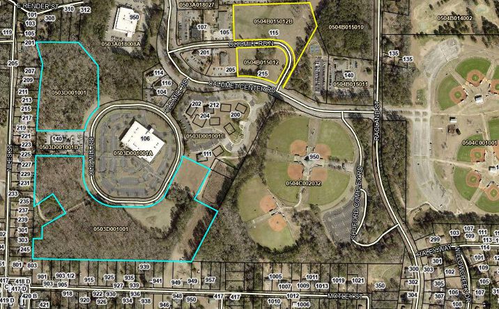Pictures of Office, Land property located at Calumet Center Rd, LaGrange, GA 30240 for sales - image #1
