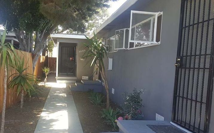 Pictures of Multifamily property located at 8014-8016 S Western Ave, Los Angeles, CA 90047 for sales - image #1