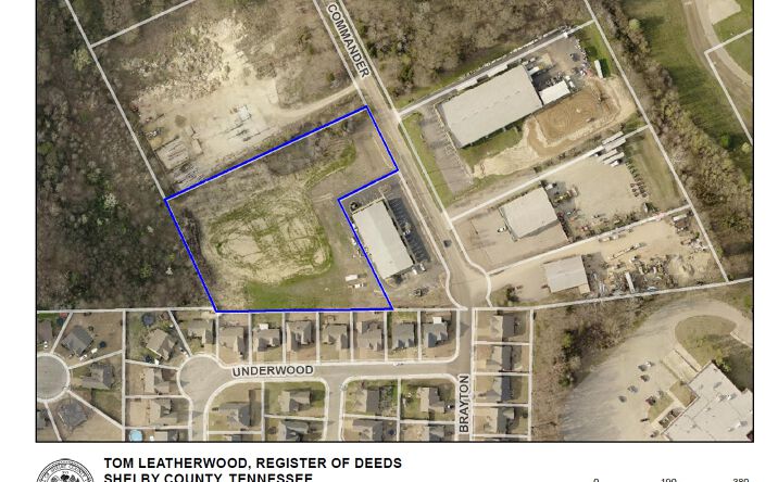 Pictures of Land property located at 0 Commander Drive, Arlington, TN null for sales - image #1