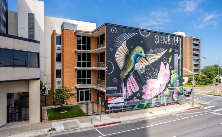 Pictures of Multifamily property located at 817 N Carancahua St, Corpus Christi, TX 78401 for sales - image #1