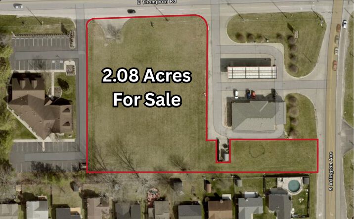 Pictures of Retail, Office, Land property located at 5901 E Thompson Rd, Indianapolis, IN 46237 for sales - image #1