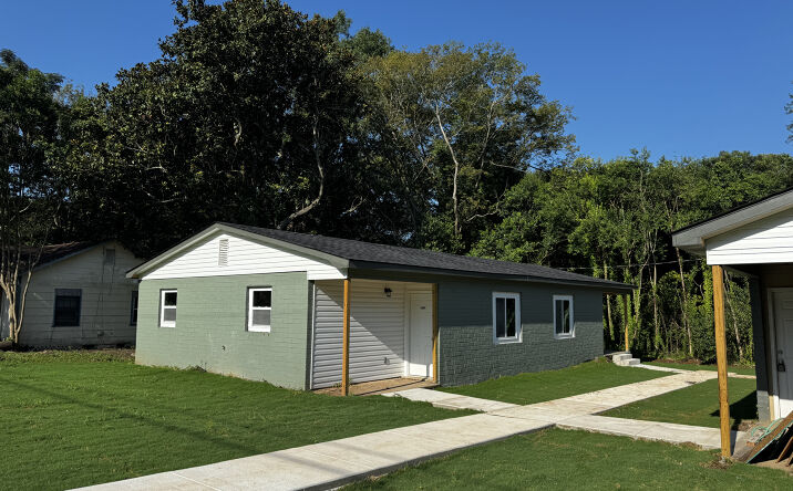 Pictures of Multifamily property located at 974 Tenney Ave, Macon, GA 31201 for sales - image #1