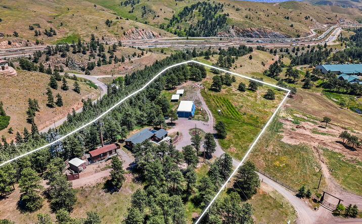 Pictures of Retail, Land property located at 1044 S Grapevine Rd, Golden, CO 80401 for sales - image #1