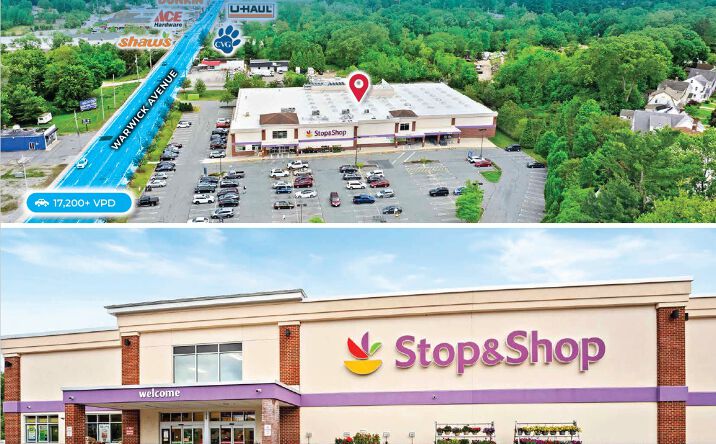 Pictures of Retail property located at 275 Warwick Ave, Cranston, RI 02905 for sales - image #1