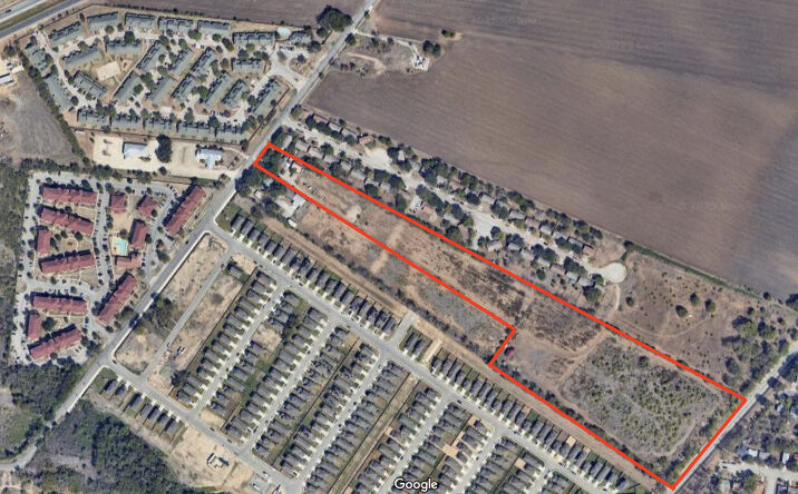 Pictures of Land property located at 9142 Somerset Road, San Antonio, TX 78211 for sales - image #1