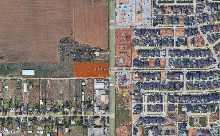 Pictures of Land property located at 11806 Slide Rd, Lubbock, TX 79424 for sales - image #1