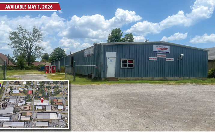 Pictures of Industrial property located at 520 Vine St, North Little Rock, AR 72114 for sales - image #1