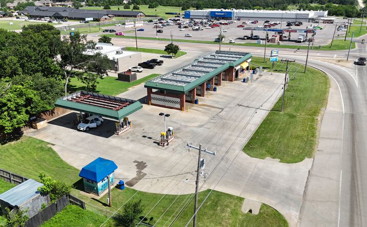 Pictures of Special Purpose property located at 2507 North Harvey Road, Seminole, OK 74868 for sales - image #1