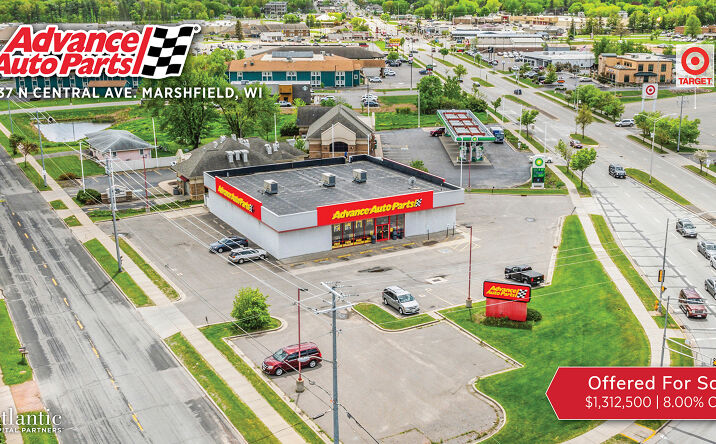 Pictures of Retail property located at 1737 N Central Ave, Marshfield, WI 54449 for sales - image #1