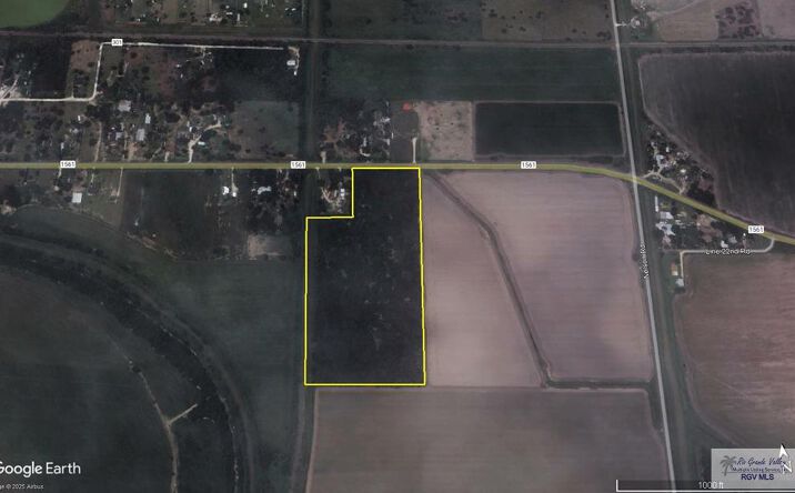 Pictures of Land, Multifamily property located at 18.486 Acres Fresnal Rd., San Benito, TX 78586 for sales - image #1