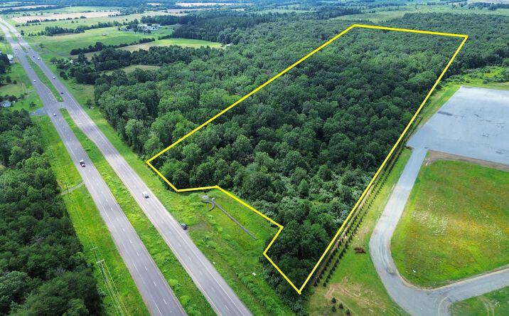 Pictures of Land property located at Germanna Hwy, Stevensburg, VA 22741 for sales - image #1