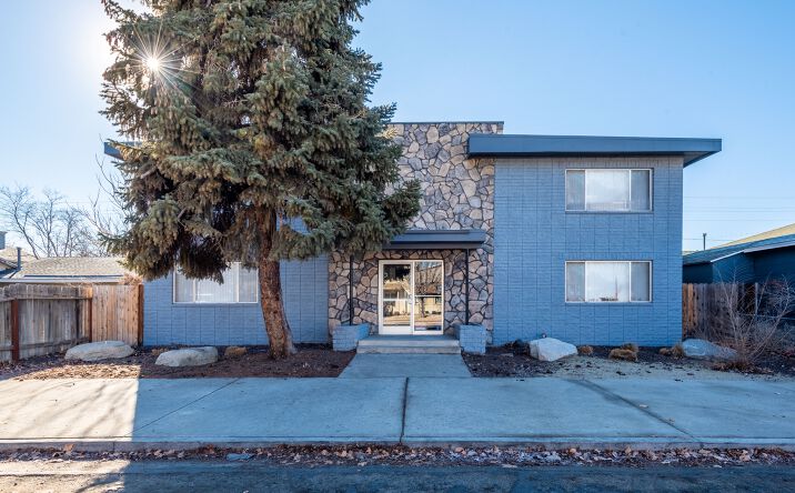 Pictures of Multifamily property located at 275 C St, Sparks, NV 89431 for sales - image #1