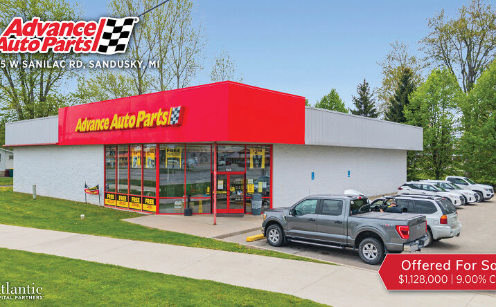 Pictures of Retail property located at 435 Sanilac Rd, Sandusky, MI 48471 for sales - image #1