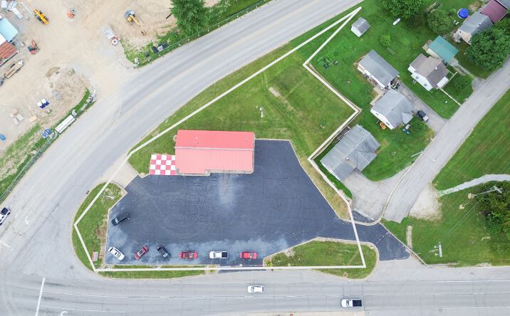 Pictures of Industrial, Land, Mixed Use property located at 2700 Williamsburg Pike, Richmond, IN 47374 for sales - image #1