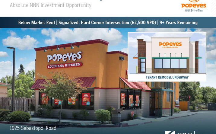 Pictures of Retail property located at 1925 Sebastopol Rd, Santa Rosa, CA 95407 for sales - image #1