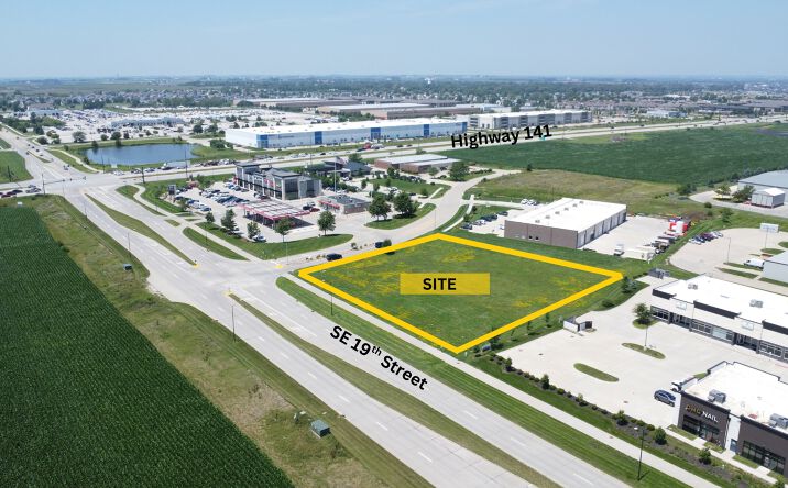 Pictures of Land property located at 1881 SE Princeton Dr, Grimes, IA 50111 for sales - image #1