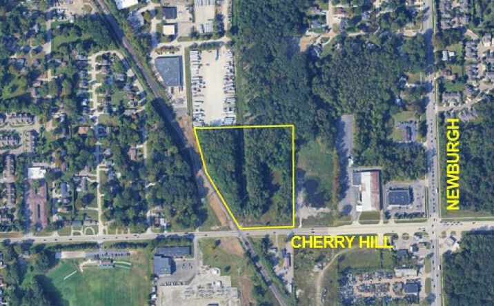 Pictures of Land property located at 37800 Cherry Hill Rd, Westland, MI 48185 for sales - image #1