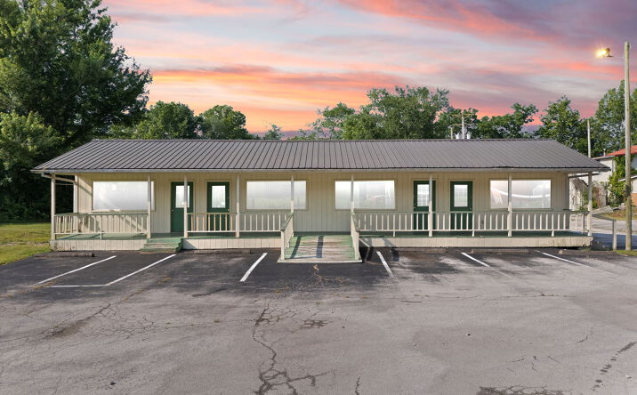 Pictures of Mixed Use, Office, Retail property located at 5649 Main St, Clay City, KY 40312 for sales - image #1
