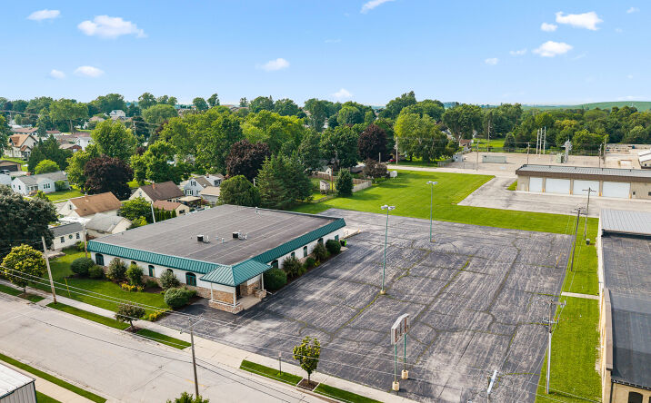 Pictures of Industrial, Mixed Use, Office property located at 1828 Park Ave, New Holstein, WI 53061 for sales - image #1