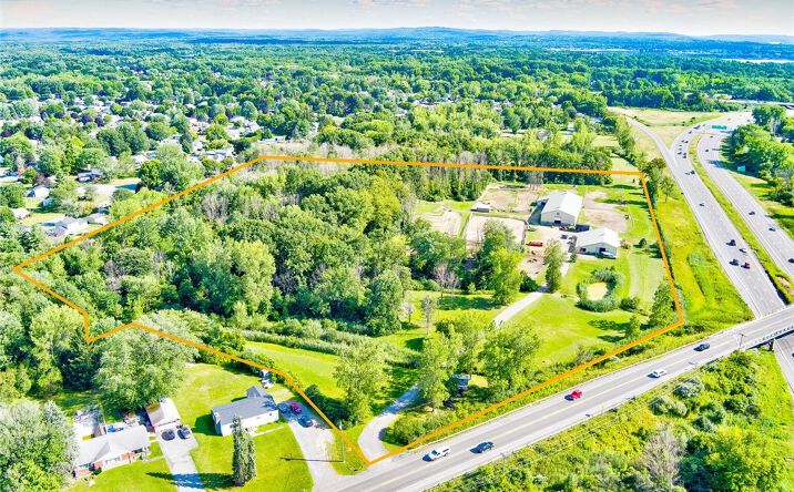 Pictures of Land, Multifamily, Senior Living property located at 5840 S Bay Rd, Cicero, NY 13039 for sales - image #1