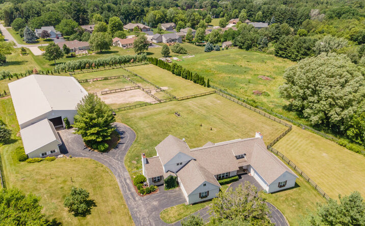 Pictures of Land property located at 5284 Harvey Rd, Caledonia, IL 61011 for sales - image #1